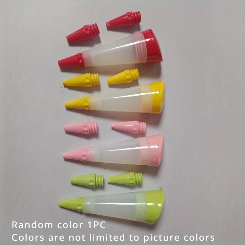 Deluxe Cake Decorating Kit - Premium Silicone Piping Guns with Interchangeable Tips, Easy-to-Use Icing & Dessert Squeeze Tubes for DIY Baking 1 pen and 2 heads
Deluxe Cake Decorating Kit - Premium Silicone Piping Guns with Interchangeable Tips, Easy-to-Use Icing & Dessert Squeeze Tubes for DIY Baking 1 pen and 2 heads