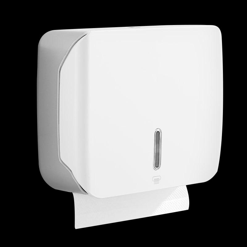 Motton Wall-Mounted Hand Towel Dispenser
Motton Wall-Mounted Hand Towel Dispenser