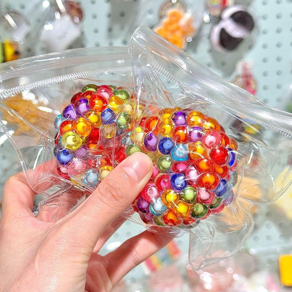 Super Soft Slow Rebound Pearls Toy Simulation Pearls Squeeze Toy Office Workers style A
Super Soft Slow Rebound Pearls Toy Simulation Pearls Squeeze Toy Office Workers style A