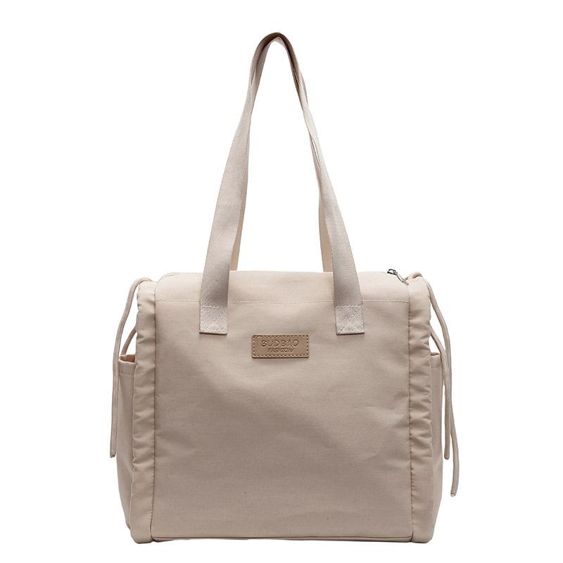 Women s Bag Large Capacity Bag Student Class Shoulder Bag Commuter Crossbody Bag бежевый
Women s Bag Large Capacity Bag Student Class Shoulder Bag Commuter Crossbody Bag бежевый