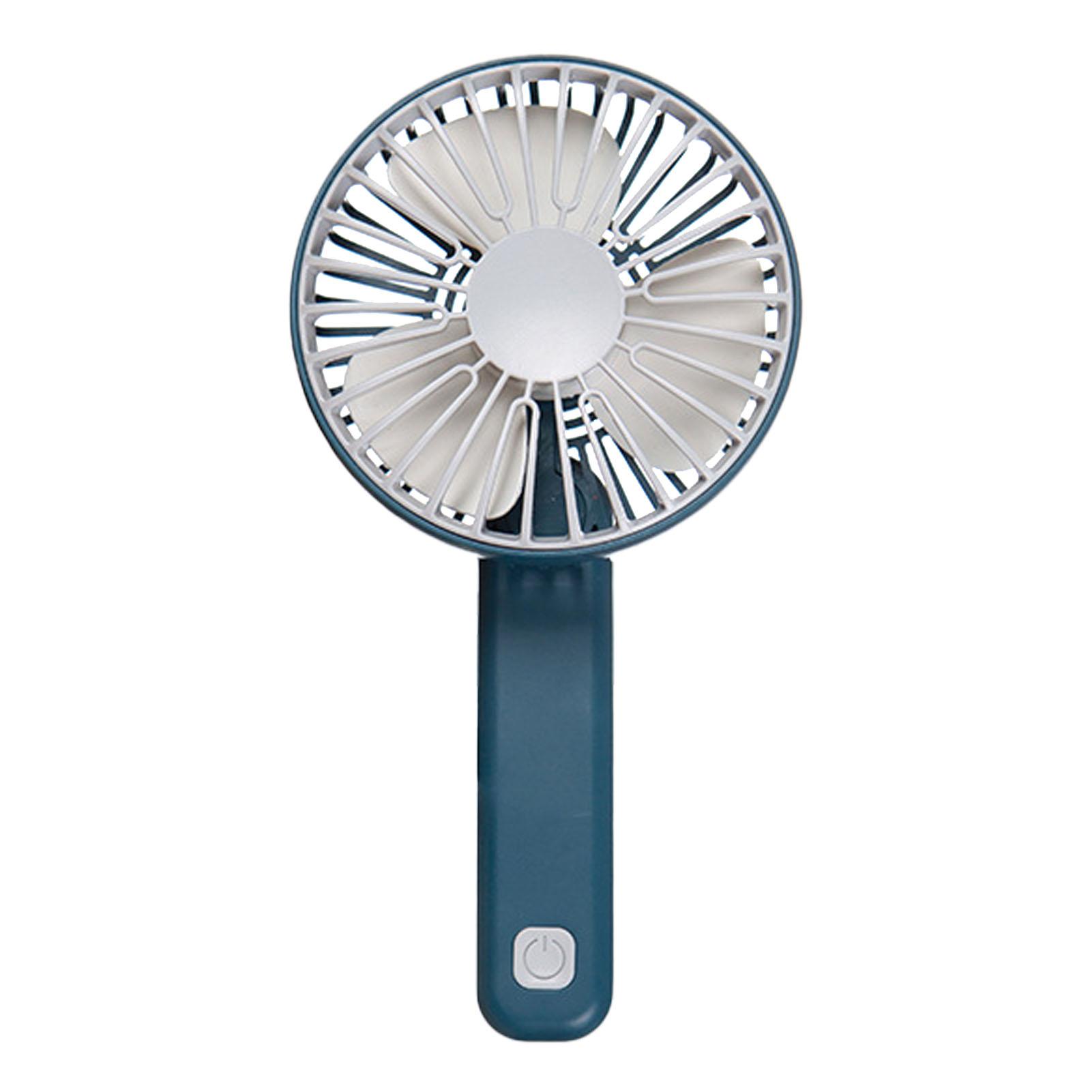 Pocket Fan Power Adjustable Handheld Foldable Mute Mini USB Rechargeable Fan for Home Outdoor
Pocket Fan Power Adjustable Handheld Foldable Mute Mini USB Rechargeable Fan for Home Outdoor