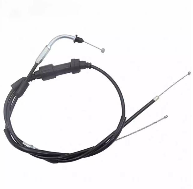 Children s Motorcycle Throttle Cable: Compatible with Yamaha PW50, PW80, PY50, PY80
Children s Motorcycle Throttle Cable: Compatible with Yamaha PW50, PW80, PY50, PY80