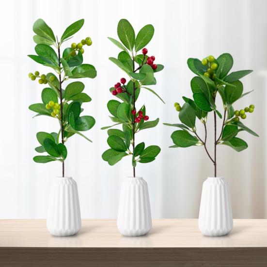 Faux Silk Artificial Peanut Leaves Realistic Pretty Table Centerpieces Imitation Plants A червоний
Faux Silk Artificial Peanut Leaves Realistic Pretty Table Centerpieces Imitation Plants A червоний