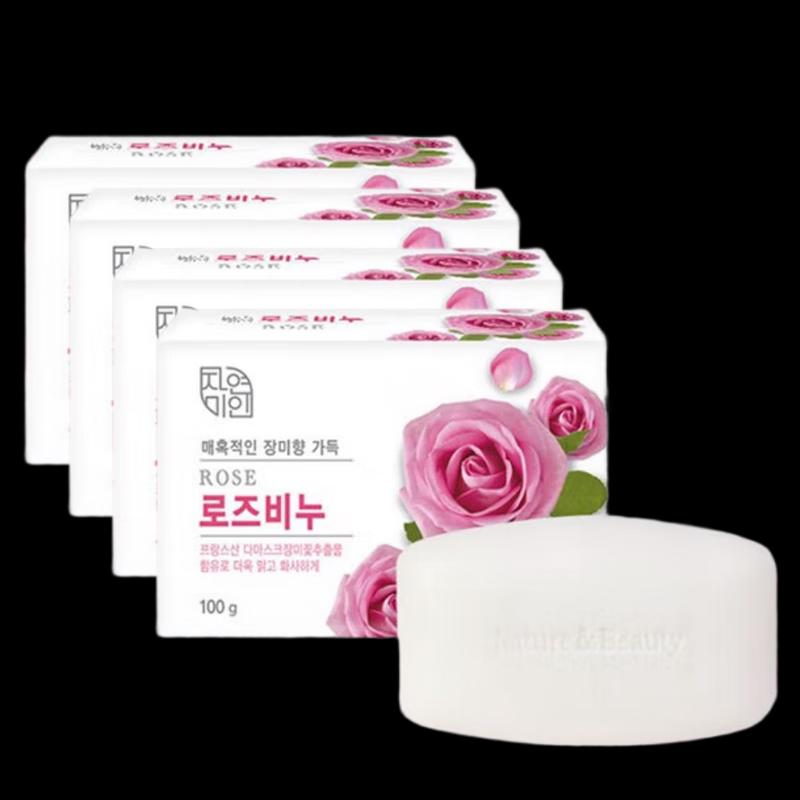 Розовое глубоко очищающее косметическое мыло
Розовое глубоко очищающее косметическое мыло