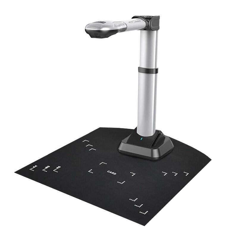 Dianyipai E1000A2 10MP HD Document Camera Scanner CN plug (adapter included)
Dianyipai E1000A2 10MP HD Document Camera Scanner CN plug (adapter included)