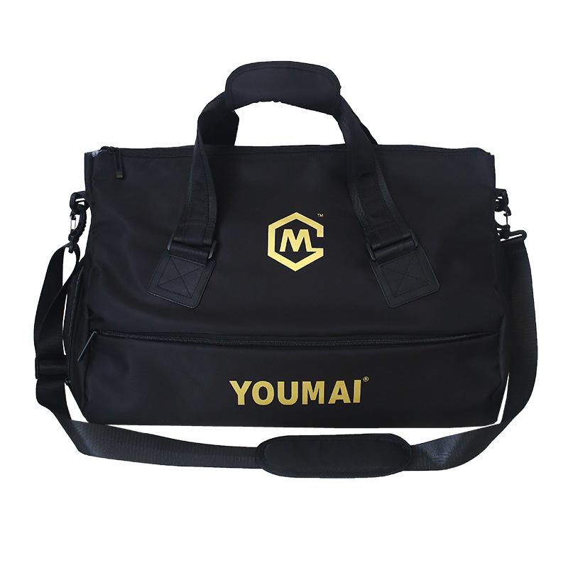 Портативная спортивная сумка большой емкости для фитнеса с отделением для влажной и сухой транспортировки, дорожная сумка для уличного багажа с обувью 51*30*35cm чёрный
Портативная спортивная сумка большой емкости для фитнеса с отделением для влажной и сухой транспортировки, дорожная сумка для уличного багажа с обувью 51*30*35cm чёрный