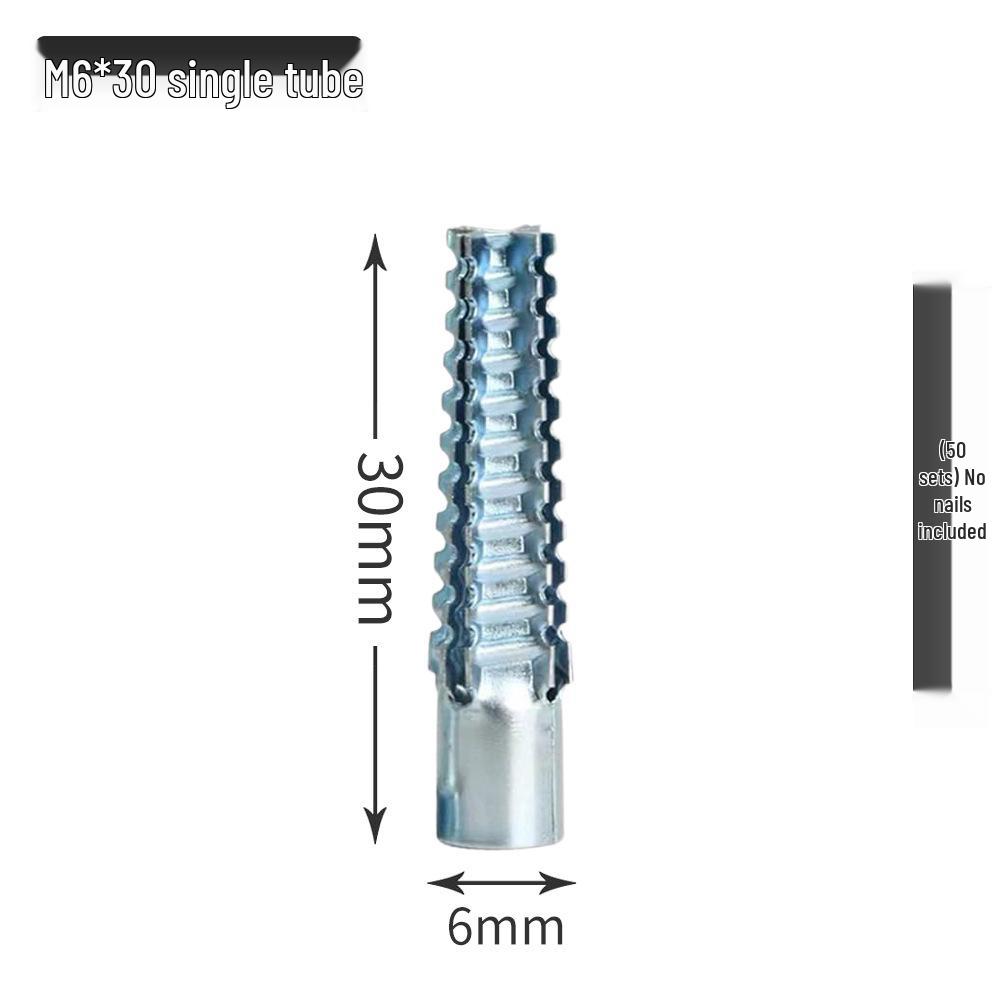 Serrated Wall Gecko Expansion Bolt for Furniture and Door Fixing
Serrated Wall Gecko Expansion Bolt for Furniture and Door Fixing