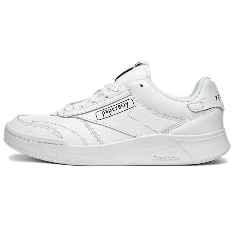 Reebok BEAMS x Paperboy Paris x Club C Legacy White Unisex Sneakers Footwear-White Core-Black GW2816 34.5
Reebok BEAMS x Paperboy Paris x Club C Legacy White Unisex Sneakers Footwear-White Core-Black GW2816 34.5