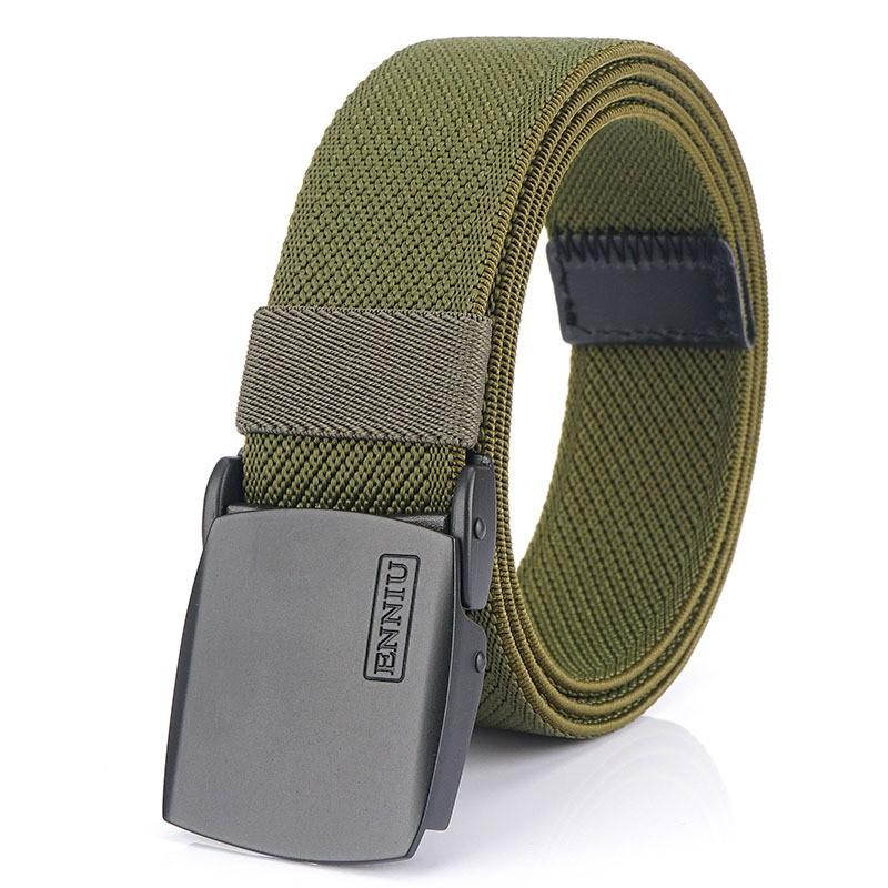 TUSHI Genuine Nylon Elastic Canvas Belt Men s Trousers Student 120cm
TUSHI Genuine Nylon Elastic Canvas Belt Men s Trousers Student 120cm