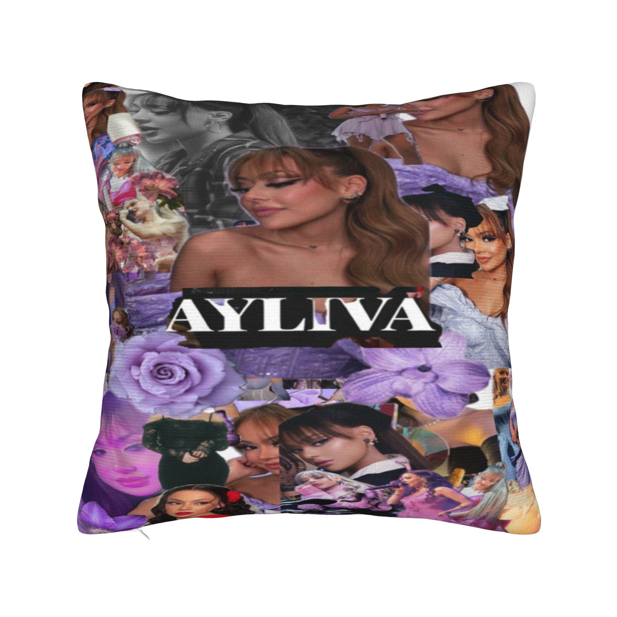 Trendy Home Ayliva Singer Tour 2026 Decorations Pillowcase Merch Pillow Covers Square Multi Size 12x12in 30X30cm
Trendy Home Ayliva Singer Tour 2026 Decorations Pillowcase Merch Pillow Covers Square Multi Size 12x12in 30X30cm