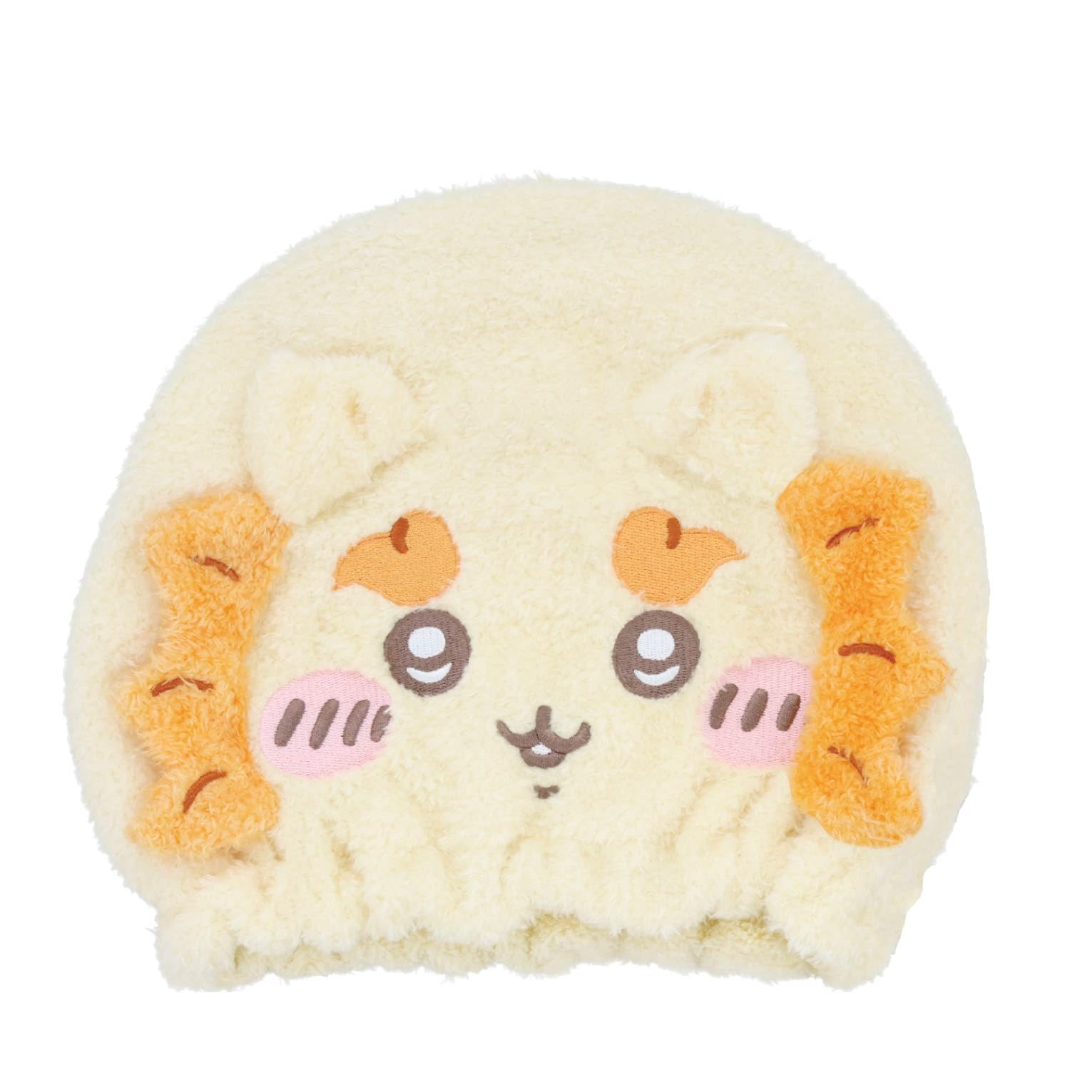 Chiikawa Hair Drying Cap for Head Circumference Absorbent Towel by Shobido Adults, 46-75cm, Cap, Cap, (Shisa)
Chiikawa Hair Drying Cap for Head Circumference Absorbent Towel by Shobido Adults, 46-75cm, Cap, Cap, (Shisa)