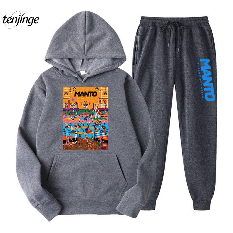Men s Autumn and Winter New Hoodie+pants Two-piece Fashionable Casual Sports Set S-3XL Size Men s Sports Set for Men and Women S
Men s Autumn and Winter New Hoodie+pants Two-piece Fashionable Casual Sports Set S-3XL Size Men s Sports Set for Men and Women S