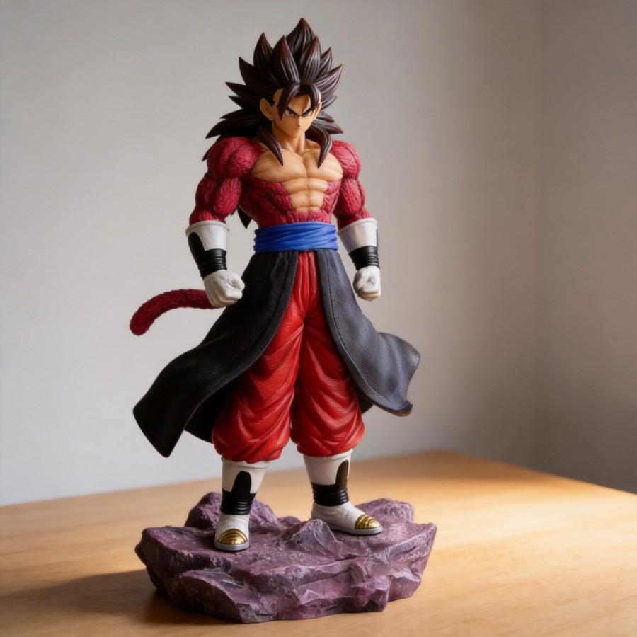 Dragon Ball Super Saiyan 4 Vegito Anime Figure 34cm JT Collection Model Desktop Decoration Ornament Gift for Anime Lovers
Dragon Ball Super Saiyan 4 Vegito Anime Figure 34cm JT Collection Model Desktop Decoration Ornament Gift for Anime Lovers