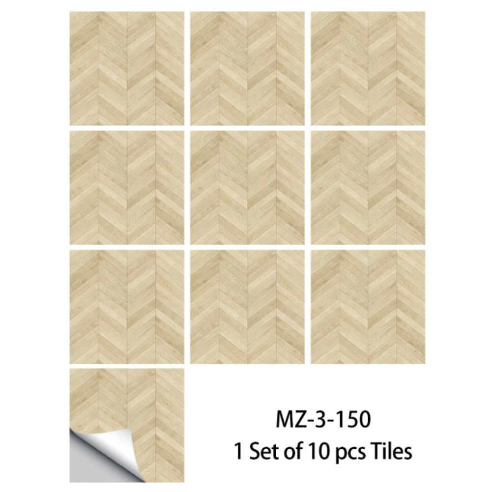 10pcs Wood Grain Texture Wall Decals PVC Material with Strong Peel and Backing for Smooth Interior Applications
10pcs Wood Grain Texture Wall Decals PVC Material with Strong Peel and Backing for Smooth Interior Applications