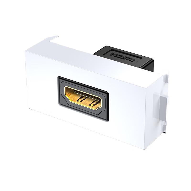 Shengwei CHD0001G HDMI 86-Type Wall Plate Module
Shengwei CHD0001G HDMI 86-Type Wall Plate Module