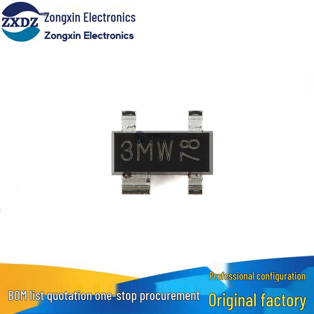 Original BCV6215 SOT-143B PNP Dual General-Purpose Transistor
Original BCV6215 SOT-143B PNP Dual General-Purpose Transistor