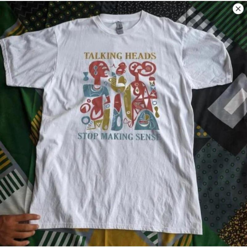 Retro Talking Heads T-shirt Men s T-shirt Summer New Casual Unisex T-shirt 5XL різнокольоровий
Retro Talking Heads T-shirt Men s T-shirt Summer New Casual Unisex T-shirt 5XL різнокольоровий