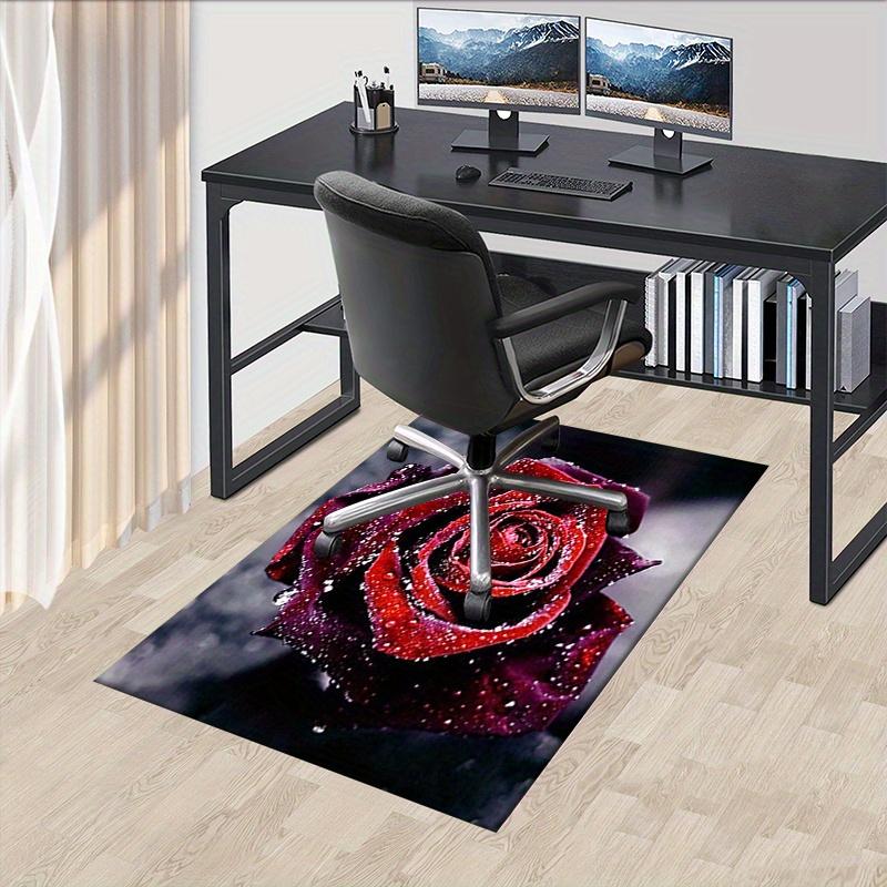 1pc. Luxury Red Rose Outdoor Rug for Home Decor, Office Carpet, Gift Idea, Elegant Floral Mat for Living Room, Bedroom, Kitchen Floor Decoration 60cm by 90cm
1pc. Luxury Red Rose Outdoor Rug for Home Decor, Office Carpet, Gift Idea, Elegant Floral Mat for Living Room, Bedroom, Kitchen Floor Decoration 60cm by 90cm