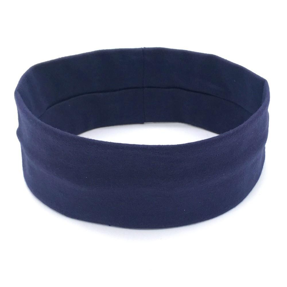 Fashion Solid Color Yoga Elastic Headband Sports Yoga Fitness Milk Silk Sweatband Absorption Sweatband for Effective Working-out Accessories Темно-синій
Fashion Solid Color Yoga Elastic Headband Sports Yoga Fitness Milk Silk Sweatband Absorption Sweatband for Effective Working-out Accessories Темно-синій
