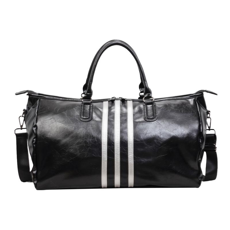 Luggage Bag Women s Large Capacity Travel Bag Lightweight Fitness Yoga Bag чёрный
Luggage Bag Women s Large Capacity Travel Bag Lightweight Fitness Yoga Bag чёрный