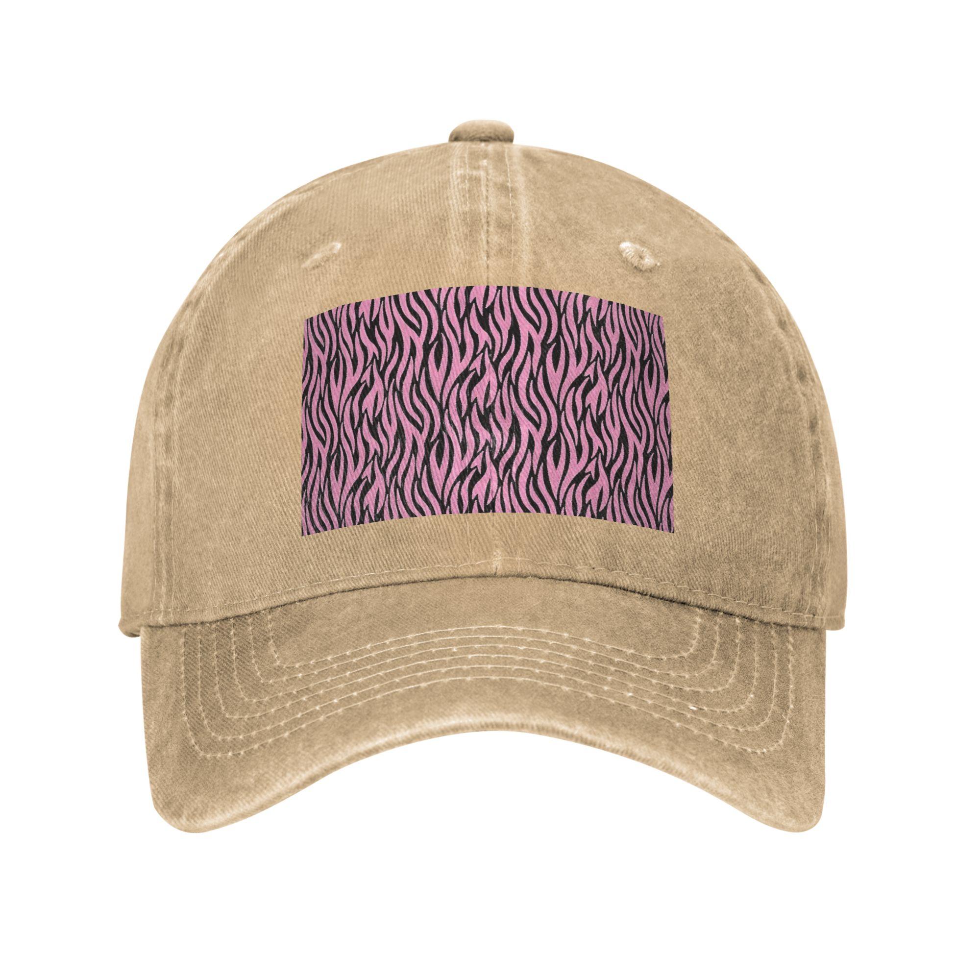Tiger Stripe Camouflage Military Camo Washed Denim Cap Casual Baseball Caps Adjustable Hat Summer Unisex Baseball Hats One Size
Tiger Stripe Camouflage Military Camo Washed Denim Cap Casual Baseball Caps Adjustable Hat Summer Unisex Baseball Hats One Size