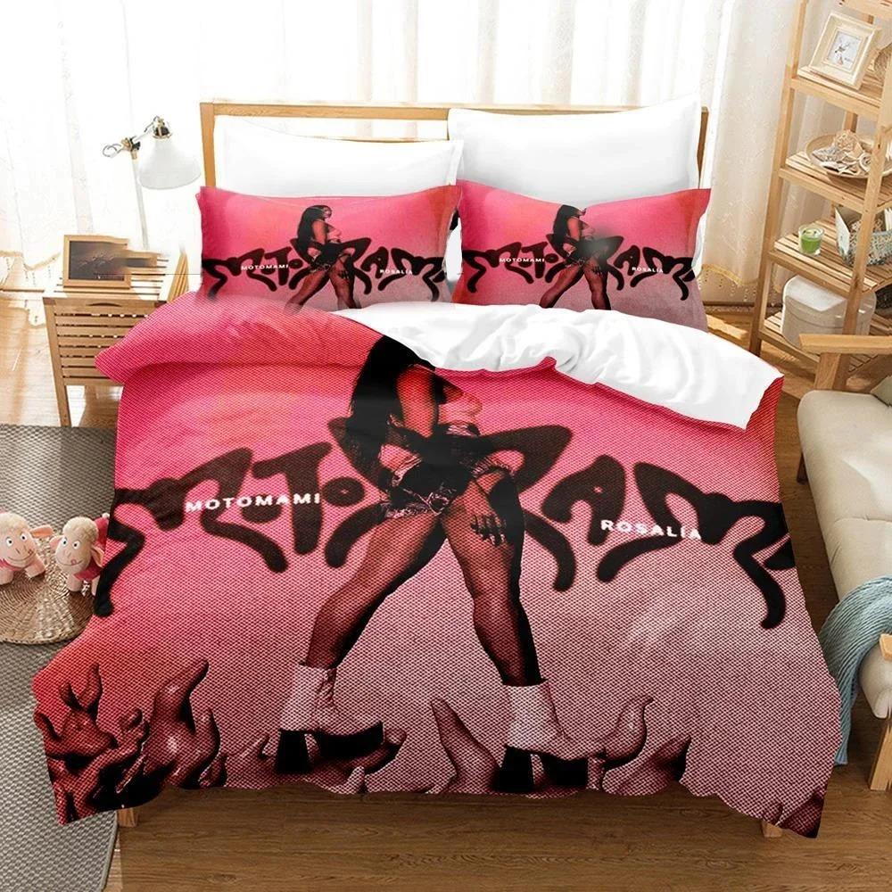 3D Print Rosalia Vila Tobella Rosalía Bedding Set Duvet Cover Bed Set Quilt Cover Pillowcase Comforter king Queen Size Tool 70x133cm 2pcs
3D Print Rosalia Vila Tobella Rosalía Bedding Set Duvet Cover Bed Set Quilt Cover Pillowcase Comforter king Queen Size Tool 70x133cm 2pcs