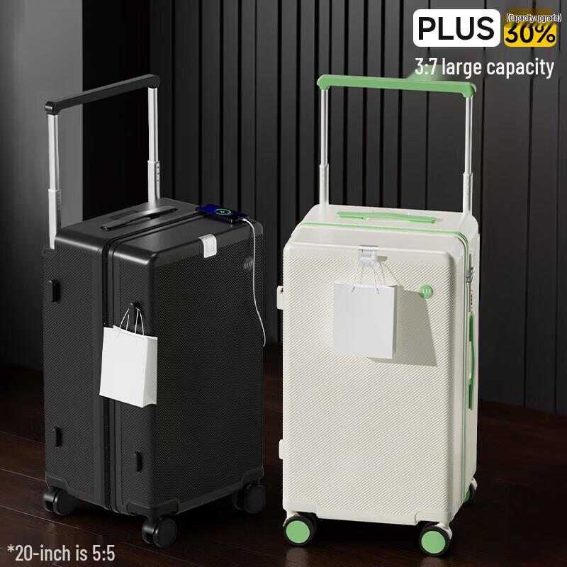 ELLE HOMME EH2528 Sporty Hardshell Spinner Luggage 22-inch
ELLE HOMME EH2528 Sporty Hardshell Spinner Luggage 22-inch