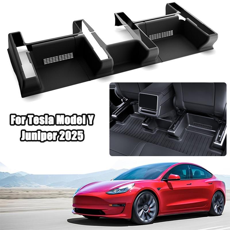 TPE Under Seat Corner Guard Seat Slide Rails Protector Cover Anti-Kick Decor Flocking Accessories for Tesla ModelY Juniper 2025
TPE Under Seat Corner Guard Seat Slide Rails Protector Cover Anti-Kick Decor Flocking Accessories for Tesla ModelY Juniper 2025