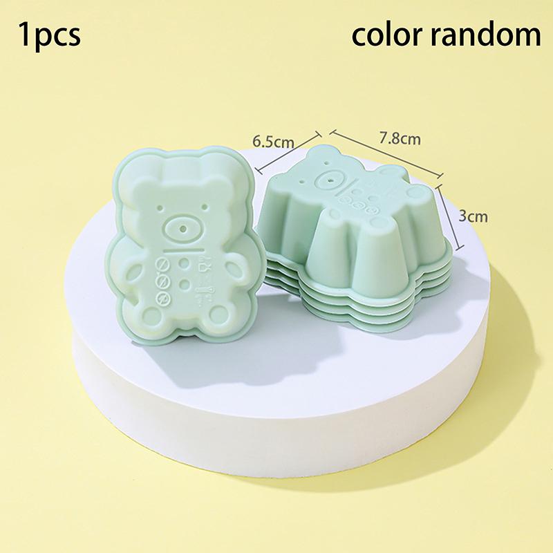Мультяшная силиконовая форма для торта, желе, паровые пирожные, выпечка, многофункциональная форма для торта, самодельные формы для выпечки, кухонная утварь для выпечки
Мультяшная силиконовая форма для торта, желе, паровые пирожные, выпечка, многофункциональная форма для торта, самодельные формы для выпечки, кухонная утварь для выпечки