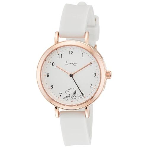 Fieldwork Women s Analog Snoopy Waterproof Watch with Silicone Strap (PNT023-1) in White
Fieldwork Women s Analog Snoopy Waterproof Watch with Silicone Strap (PNT023-1) in White