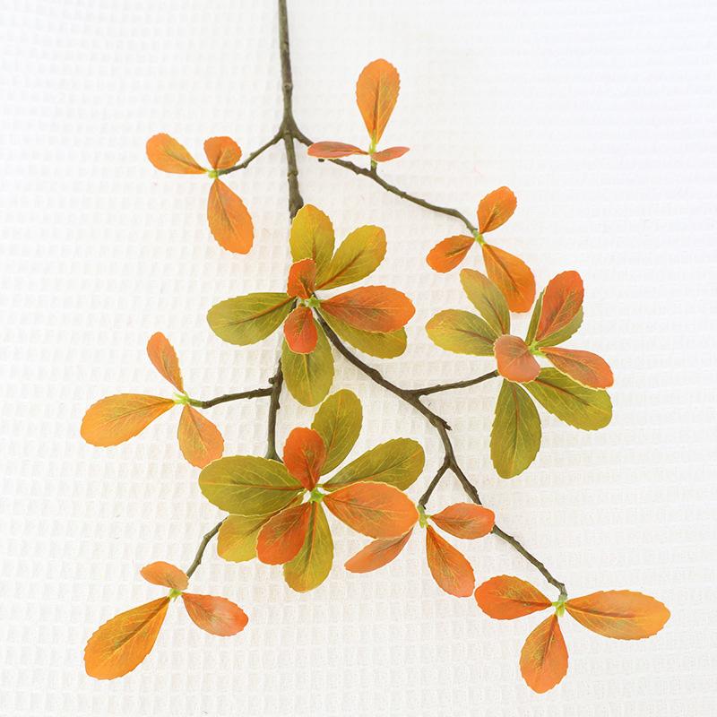 1PC Green Leaves DIY Flower Arrangement High-quality Home Decor Lifelike Enkianthus Perulatus Hanging Bell Branch
1PC Green Leaves DIY Flower Arrangement High-quality Home Decor Lifelike Enkianthus Perulatus Hanging Bell Branch
