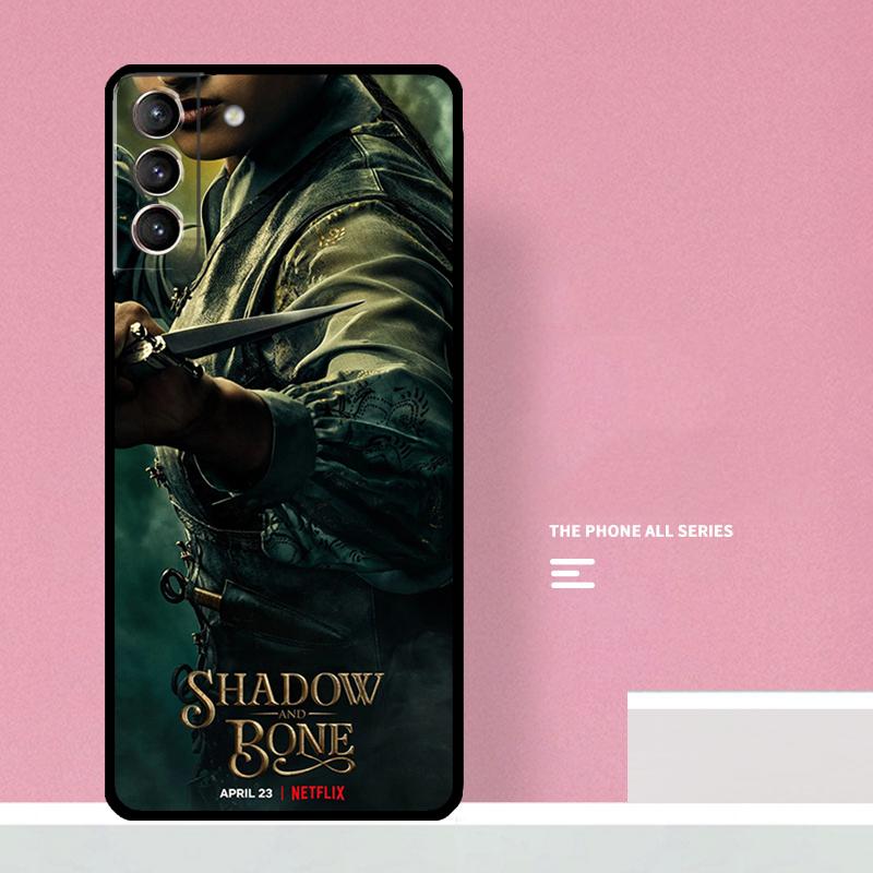 Shadow and Bone TV Phone Case For Samsung Galaxy S26 S23 Ultra S20 S21 S22 S24 S25 Plus S10 S25 FE Cover Coque Galaxy S25 Plus
Shadow and Bone TV Phone Case For Samsung Galaxy S26 S23 Ultra S20 S21 S22 S24 S25 Plus S10 S25 FE Cover Coque Galaxy S25 Plus