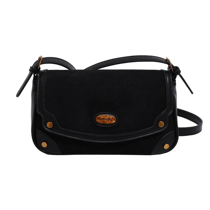 Faux Suede Zipper Solid Color Women s Shoulder Bags Fashi Bags 2026 Autumn/winter New Sewing Thread Youth Crossbody Bags чёрный
Faux Suede Zipper Solid Color Women s Shoulder Bags Fashi Bags 2026 Autumn/winter New Sewing Thread Youth Crossbody Bags чёрный
