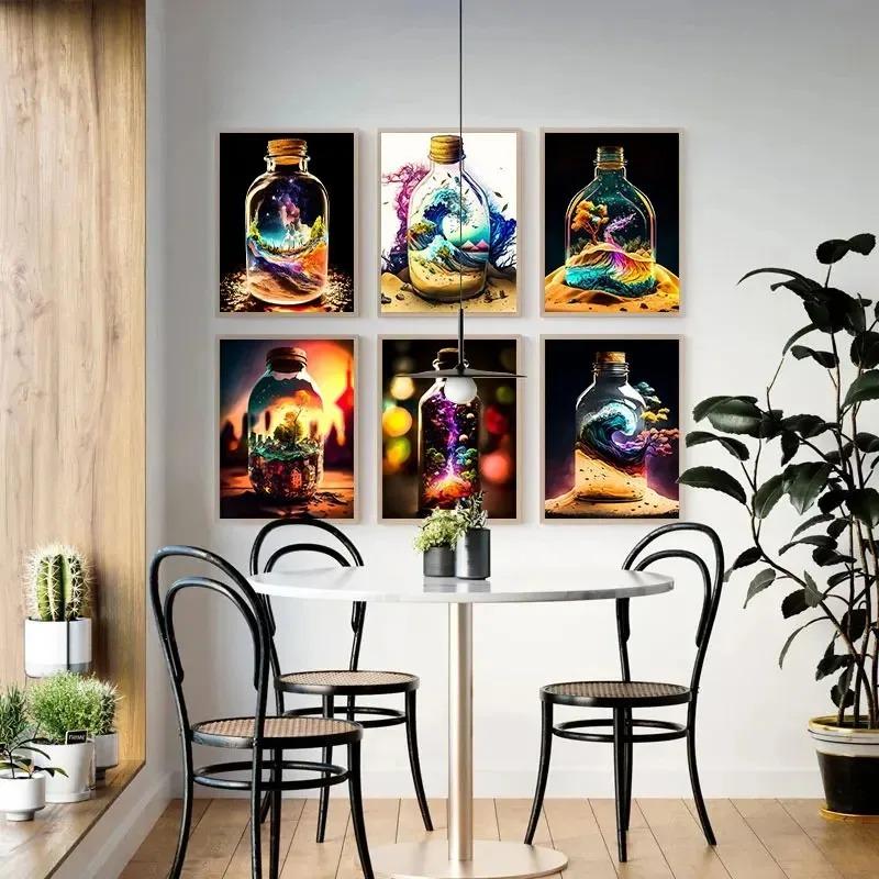 Colorful Drifting Bottle World Architecture Waves Desert Wall Art Poster Canvas Painting Print Landscape Living Room Home Decor 21cm×30cm NoFrame
Colorful Drifting Bottle World Architecture Waves Desert Wall Art Poster Canvas Painting Print Landscape Living Room Home Decor 21cm×30cm NoFrame