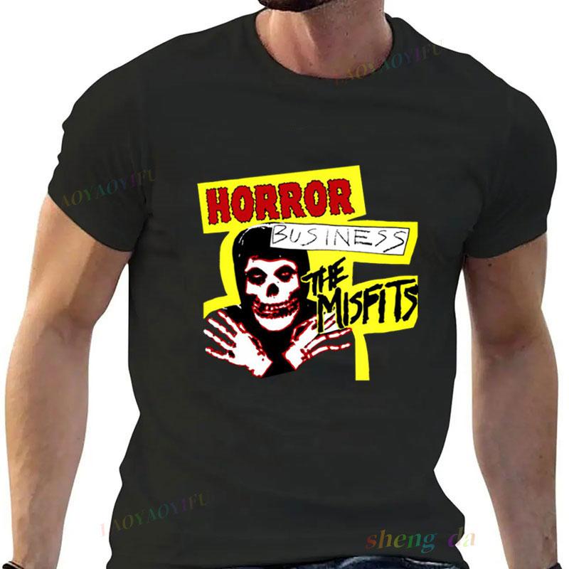 Misfits New Style Hardcore Punk Band Shirt Hip-Hop Skull Printed Short-Sleeve Cheap Polyester Material Men s Shirt Cool Design S разноцветный
Misfits New Style Hardcore Punk Band Shirt Hip-Hop Skull Printed Short-Sleeve Cheap Polyester Material Men s Shirt Cool Design S разноцветный