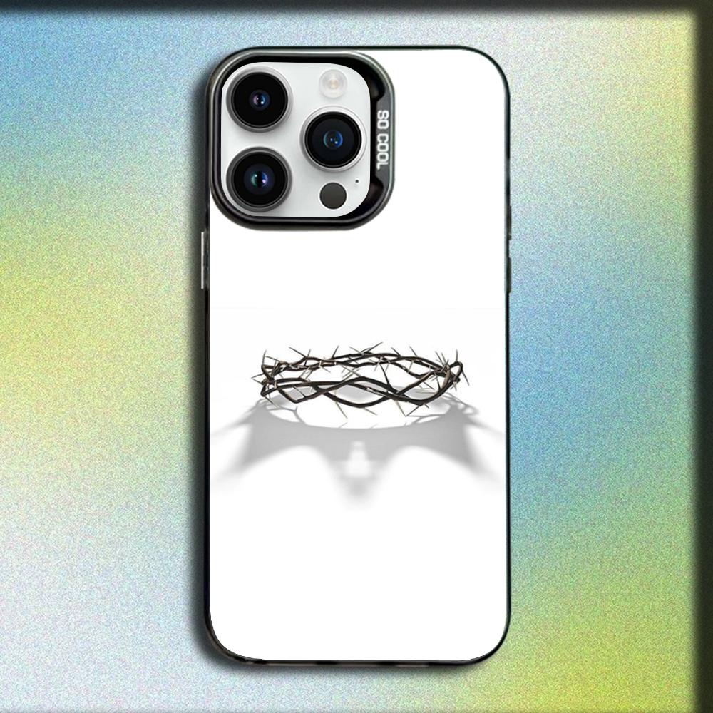 Isaiah Jeremiah Psalm Jesus Bible Phone Case For iPhone 16,15,14,13,12,11,Mini,Pro,E,MAX Gray Matte Silicone Black Cover iPhone13mini
Isaiah Jeremiah Psalm Jesus Bible Phone Case For iPhone 16,15,14,13,12,11,Mini,Pro,E,MAX Gray Matte Silicone Black Cover iPhone13mini