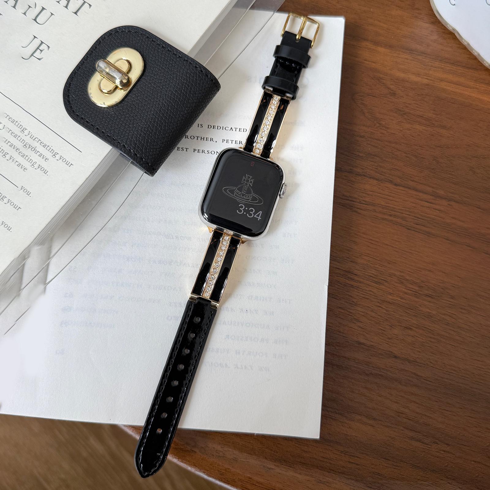 Ремінець для Apple Watch Series 10 Ultra 9 8 7 SE 6 5 4 3 2 1 46 мм 49 мм 45 мм 44 мм 42 мм Вигнутий ремінець зі шкіри з цинкового сплаву D
Ремінець для Apple Watch Series 10 Ultra 9 8 7 SE 6 5 4 3 2 1 46 мм 49 мм 45 мм 44 мм 42 мм Вигнутий ремінець зі шкіри з цинкового сплаву D
