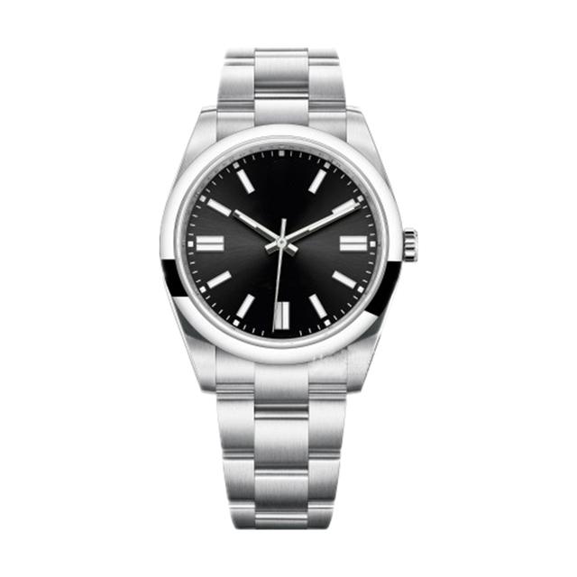 Роскошные мужские часы, спортивные водонепроницаемые автоматические механические часы MIYOTA8215, часы из нержавеющей стали белый
Роскошные мужские часы, спортивные водонепроницаемые автоматические механические часы MIYOTA8215, часы из нержавеющей стали белый