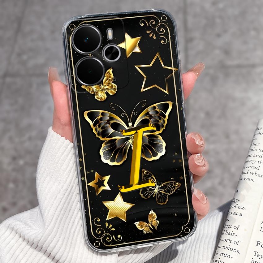 Для Realme 14 15 13 12 Pro Plus 14T 14X 15T 12Lite Модний Арт Літери Чохол для Телефону Прозорий ТПУ Силікон Захисний Чохол від Падінь Для Realme Чохол Realme 12 Lite 4G
Для Realme 14 15 13 12 Pro Plus 14T 14X 15T 12Lite Модний Арт Літери Чохол для Телефону Прозорий ТПУ Силікон Захисний Чохол від Падінь Для Realme Чохол Realme 12 Lite 4G