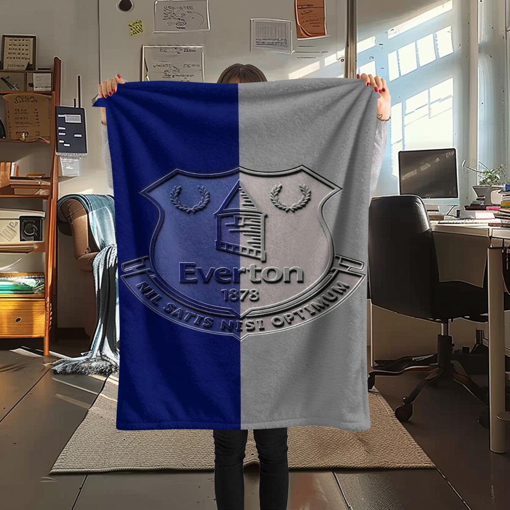 The Toffees logo Print FlAannel Blanket, High quality Comfortable for All Seasons, Home Decor, Warmth and Comfort 80cm x 120cm
The Toffees logo Print FlAannel Blanket, High quality Comfortable for All Seasons, Home Decor, Warmth and Comfort 80cm x 120cm