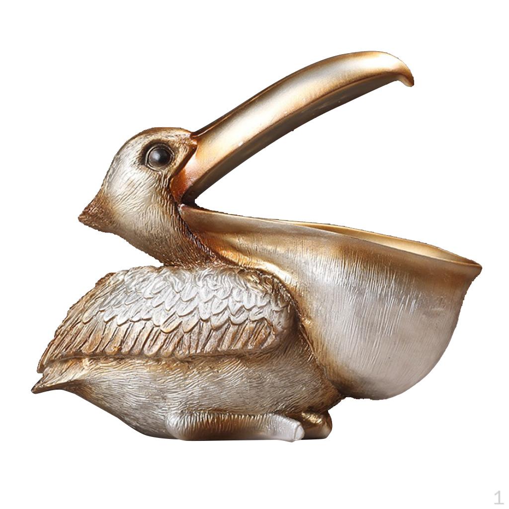Key Storing Jewelry Ornaments Creative Toucan Living Room Modern Minimalist Home Decoration Crafts срібний
Key Storing Jewelry Ornaments Creative Toucan Living Room Modern Minimalist Home Decoration Crafts срібний