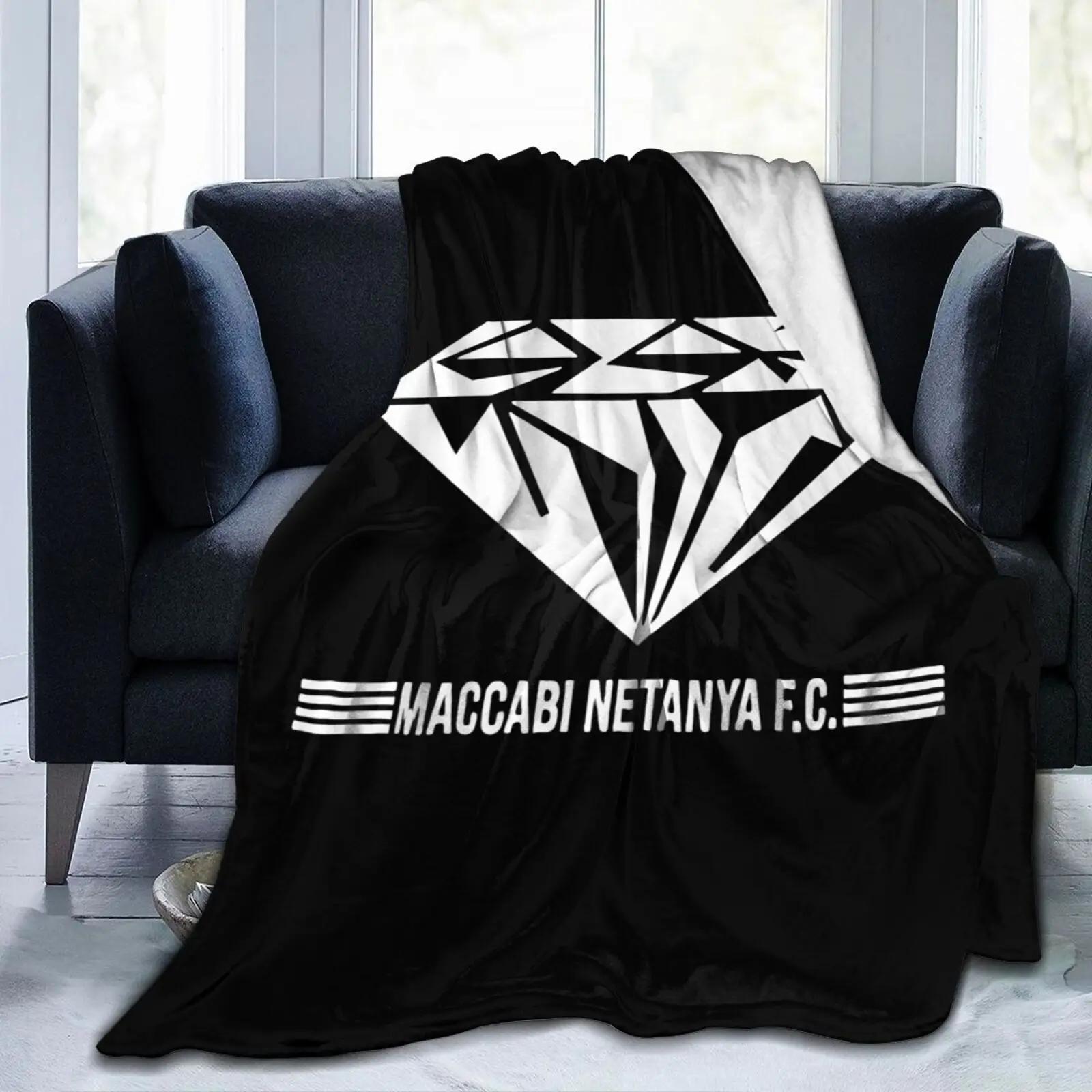Maccabi Netanya Soft Plush Blanket Flannel Blanket Throw Blanket for Living Room Bedroom Bed Sofa Picnic Cover 75x100cm (30x40inch)
Maccabi Netanya Soft Plush Blanket Flannel Blanket Throw Blanket for Living Room Bedroom Bed Sofa Picnic Cover 75x100cm (30x40inch)