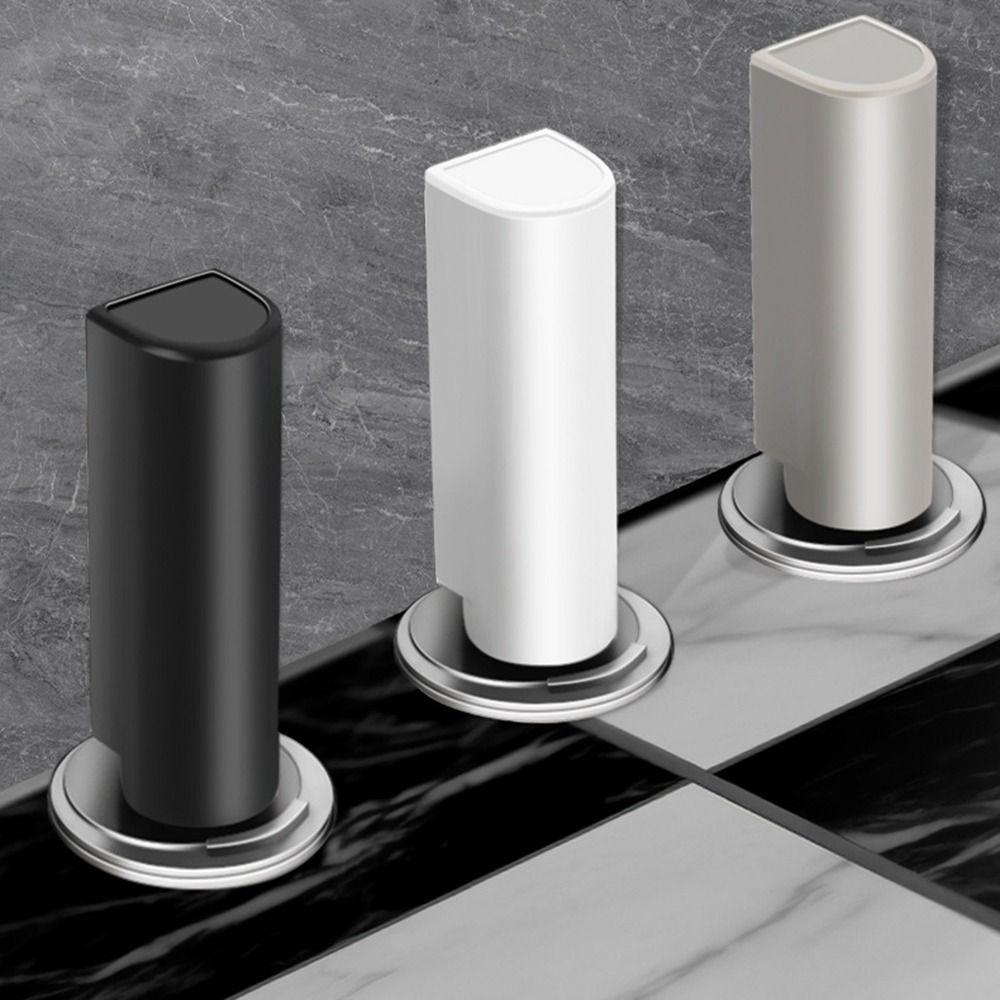 Windproof Bedroom Door Stop Anti-collision Door Touch Bathroom Door Suction Household style 1
Windproof Bedroom Door Stop Anti-collision Door Touch Bathroom Door Suction Household style 1