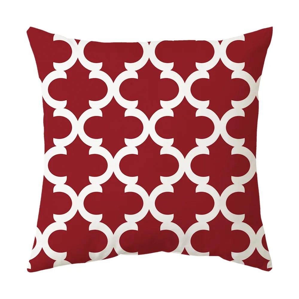 Наволочки с рождественской тематикой Аксессуары для автомобиля Офис Санта-Клаус Гостиная Диван Домашние наволочки 40x40cm
Наволочки с рождественской тематикой Аксессуары для автомобиля Офис Санта-Клаус Гостиная Диван Домашние наволочки 40x40cm