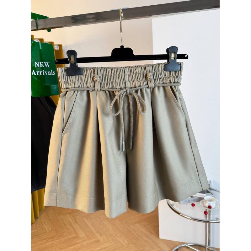 Women s Plus Size High Waist Black A-Line Casual Shorts - Summer 2026 Edition 2XL хакі
Women s Plus Size High Waist Black A-Line Casual Shorts - Summer 2026 Edition 2XL хакі