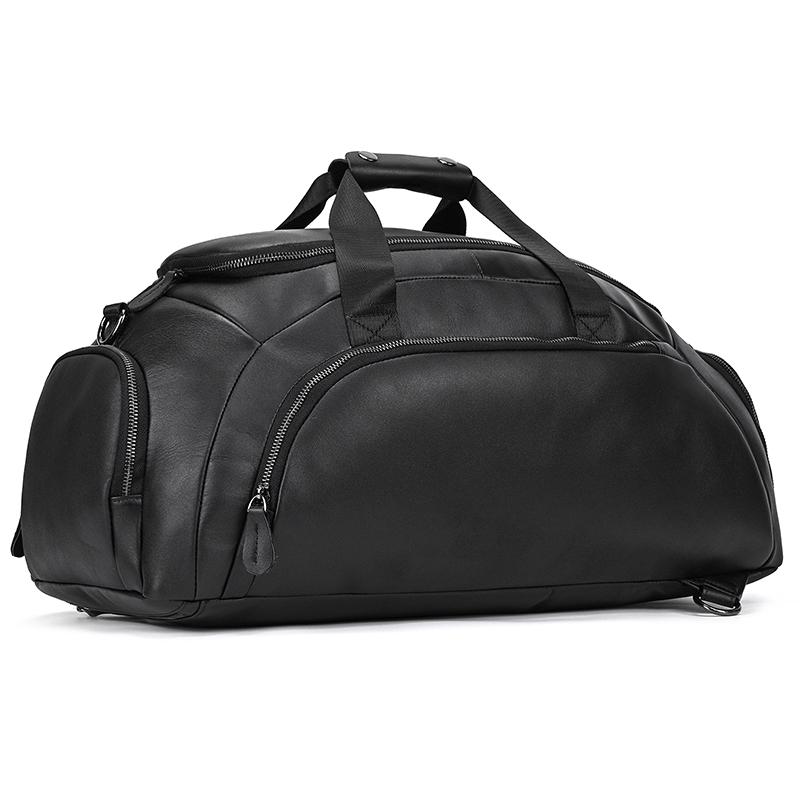 Crazy Horse Leather Travel Handbag Backpack Bag Travel Totes Overnight Duffle Bags Mens Hand Luggage Duffle Bags Backpacks Men чорний
Crazy Horse Leather Travel Handbag Backpack Bag Travel Totes Overnight Duffle Bags Mens Hand Luggage Duffle Bags Backpacks Men чорний