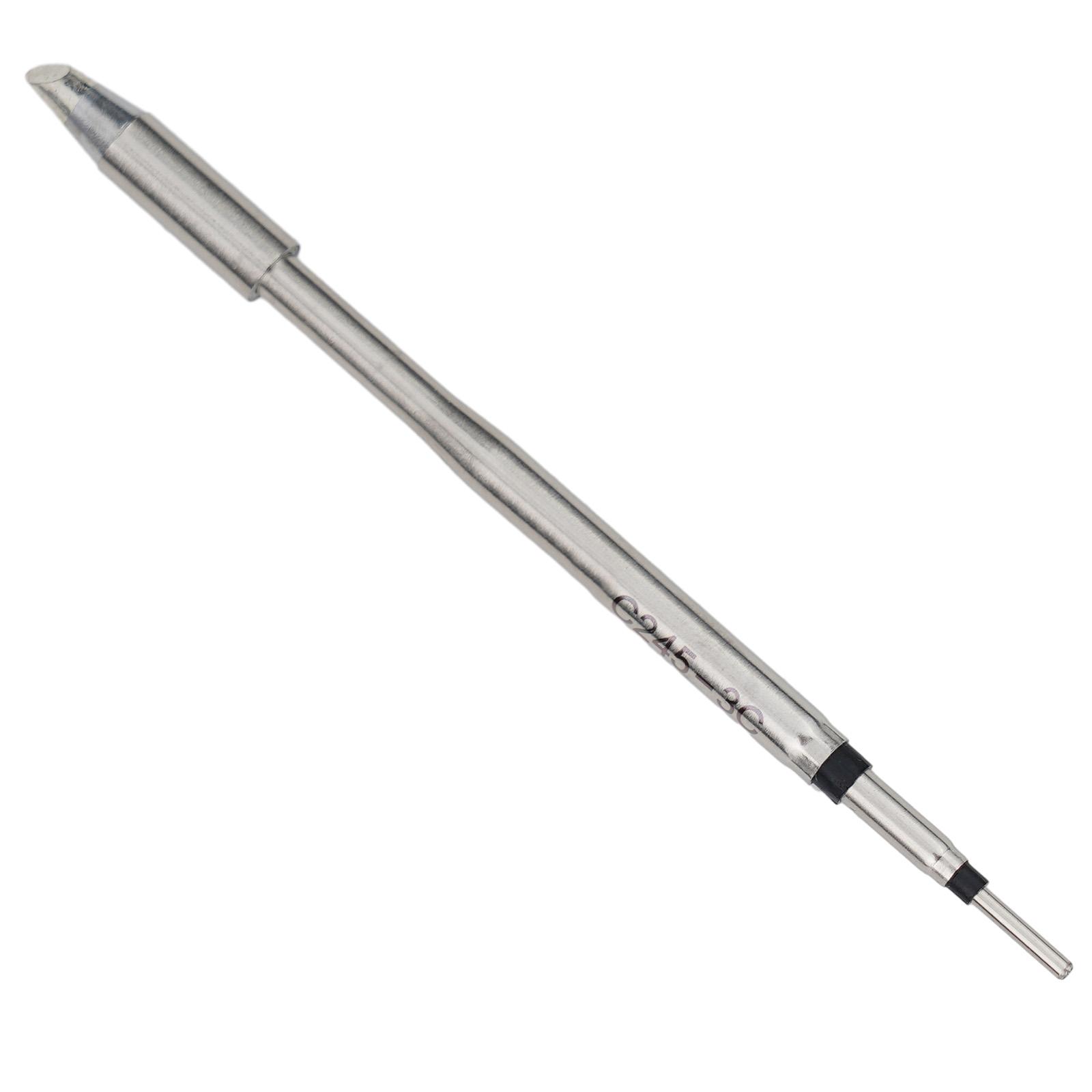 Soldering Iron Tips Soldering Tip Iron Head C210-I C210-IS C210-SI C245-3C C245-4.8D C245-SI Copper/alloy Soldering Tip
Soldering Iron Tips Soldering Tip Iron Head C210-I C210-IS C210-SI C245-3C C245-4.8D C245-SI Copper/alloy Soldering Tip