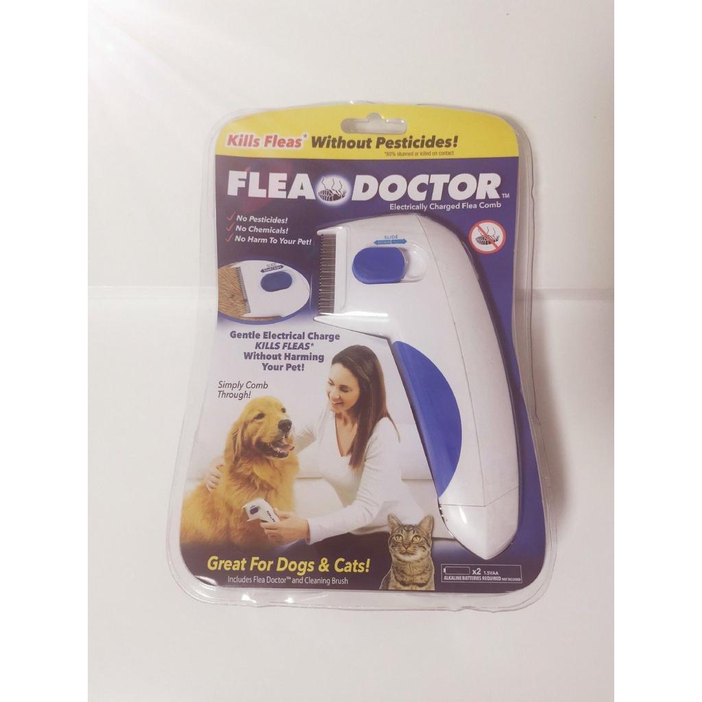 Pet Electric Flea Lice Cleaner Comb Grooming Tools For Cat Dog Brush Cleaning Strong current
Pet Electric Flea Lice Cleaner Comb Grooming Tools For Cat Dog Brush Cleaning Strong current