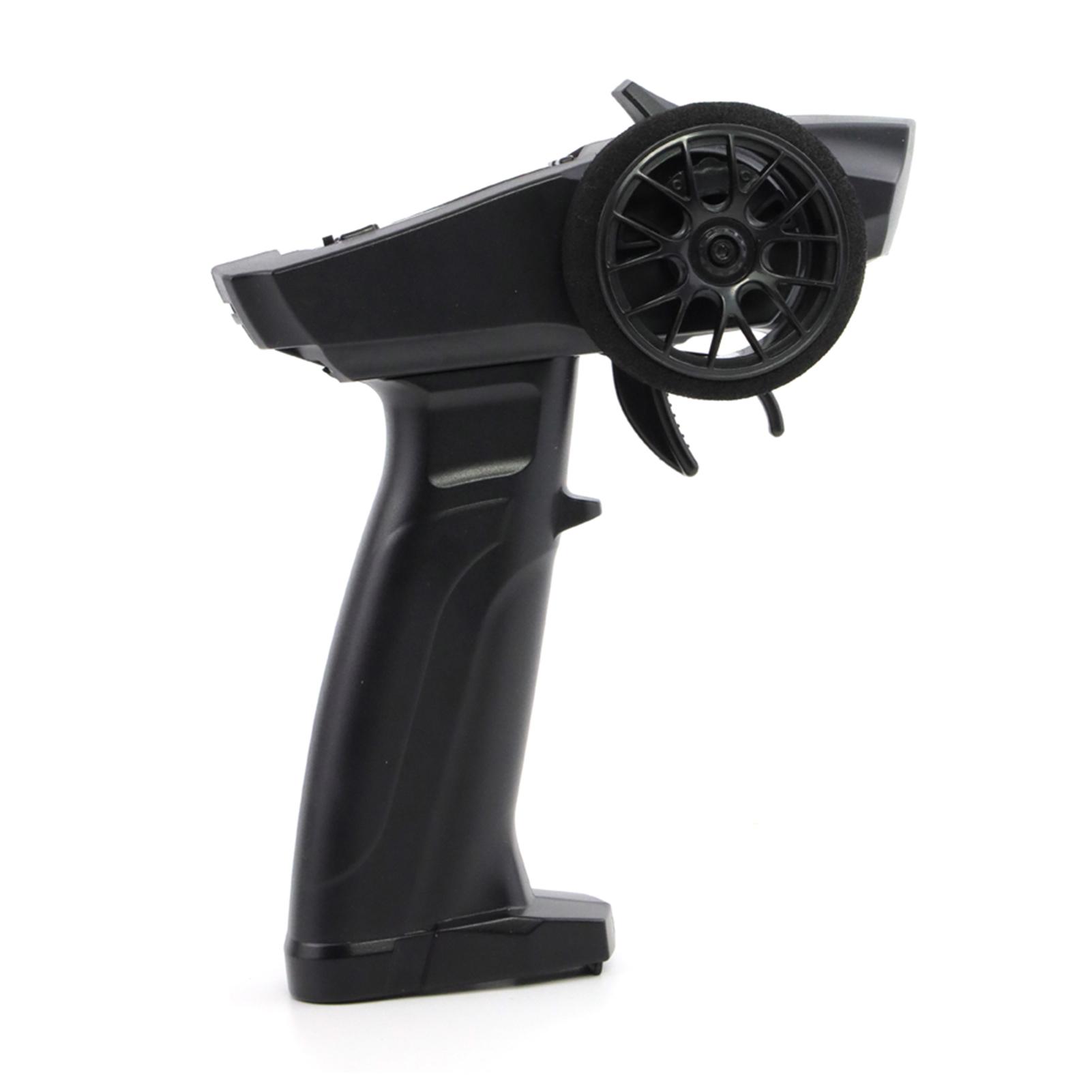 Turbo Racing 91803GC 2.4G 4CH VT System ЖК-дисплей Радио Zender Afstandsbediening Met Ontvanger
Turbo Racing 91803GC 2.4G 4CH VT System ЖК-дисплей Радио Zender Afstandsbediening Met Ontvanger