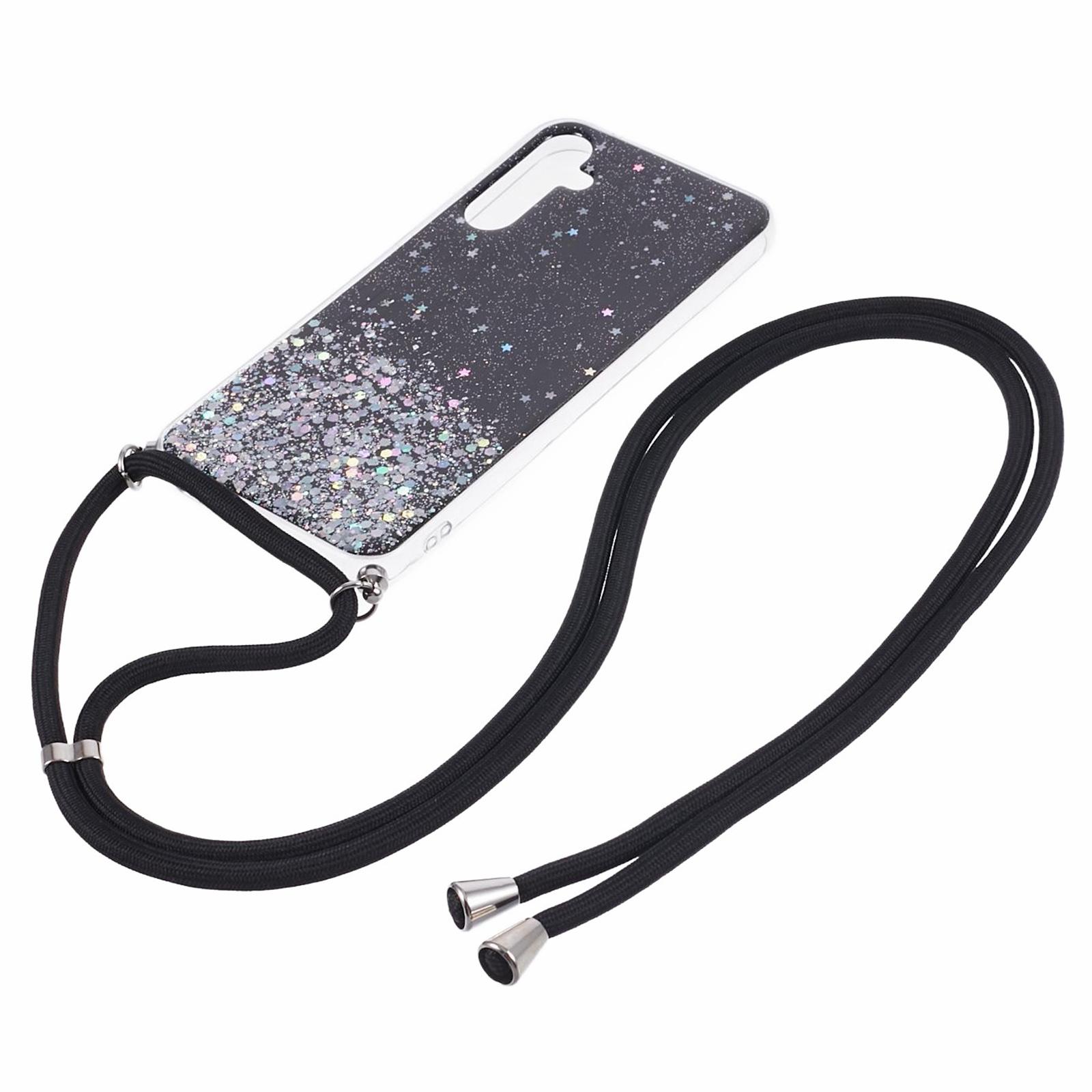 AW Series for Samsung Galaxy A34 5G Case Sparkle Epoxy TPU Back Cover with Lanyard White
AW Series for Samsung Galaxy A34 5G Case Sparkle Epoxy TPU Back Cover with Lanyard White